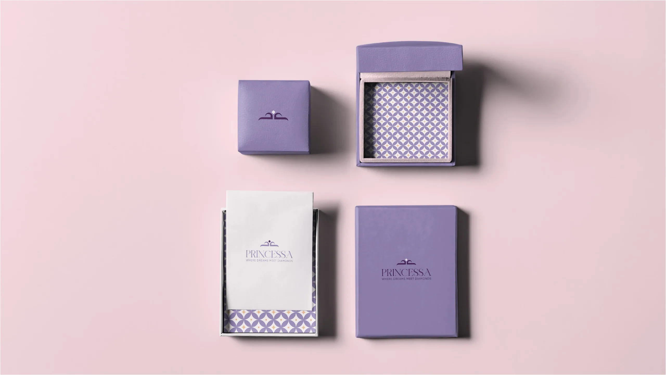 Princessa brand identity 3